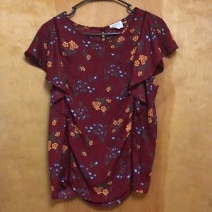 Very adorable sienna sky blouse